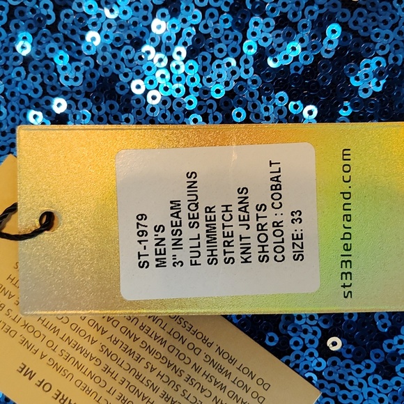 ST33LE Shorts - Picture 5 of 5